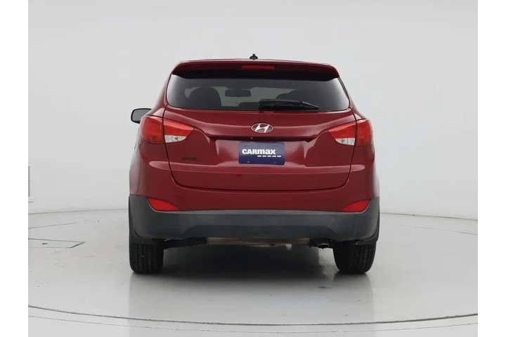 $12599 : Hyundai TUCSON 2015 GLS 4dr image 6
