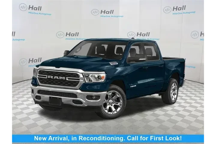 $35000 : Ram 1500 2022 4x2 Big Horn 4 image 1