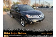 2005 Murano SE en Sacramento
