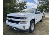 2018 Silverado 1500 en Dallas