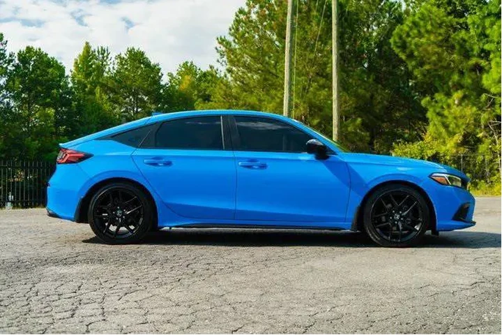 $27695 : Honda Civic 2024 Sport 4dr H image 10