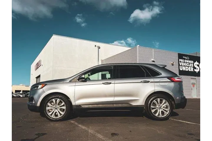 $20997 : Ford Edge 2022 AWD Titanium image 6