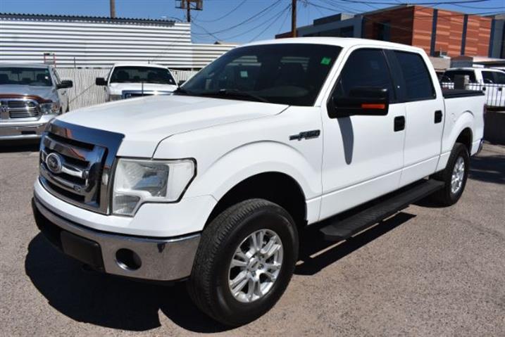 $14995 : 2010 F-150 XLT SuperCrew 5.5- image 1