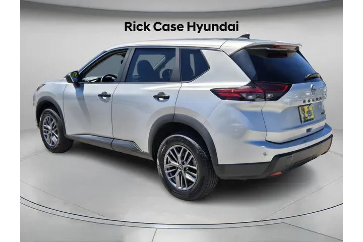 $17411 : Nissan Rogue 2024 AWD S 4dr image 7