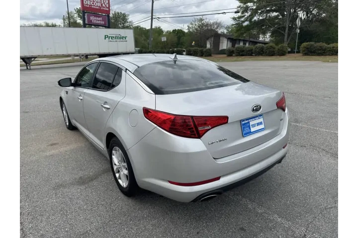 $12500 : 2012 Optima LX image 9