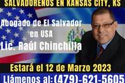 Lic. Raúl  Chinchilla en Kansas City
