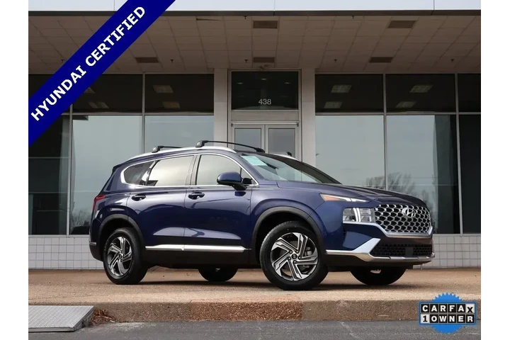 $20547 : Hyundai SANTA FE 2022 SEL 4d image 1