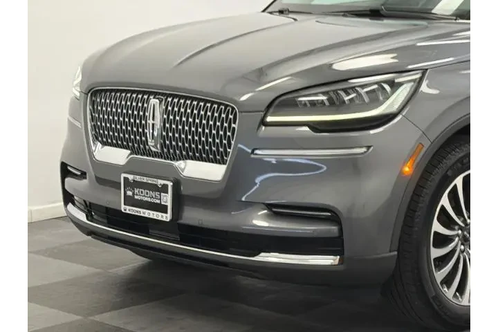 $36750 : Lincoln Aviator 2022 AWD Sta image 2
