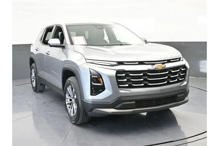 $21996 : Chevrolet Equinox 2025 LT 4d image 9