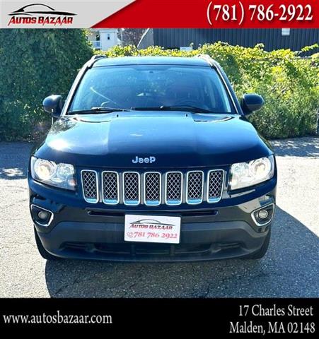 $12995 : Used  Jeep Compass 4WD 4dr Lim image 2