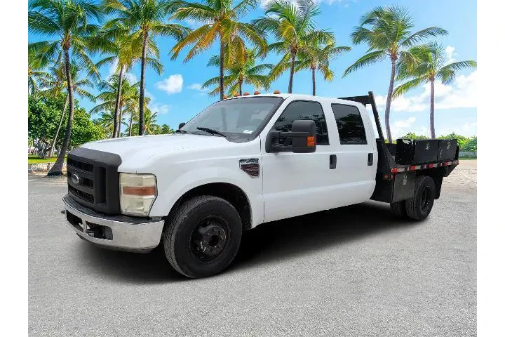 $8484 : Ford F-350 Super Duty 2009 4 image 7