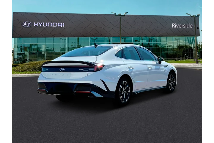 $24881 : Hyundai SONATA 2025 AWD SEL image 7
