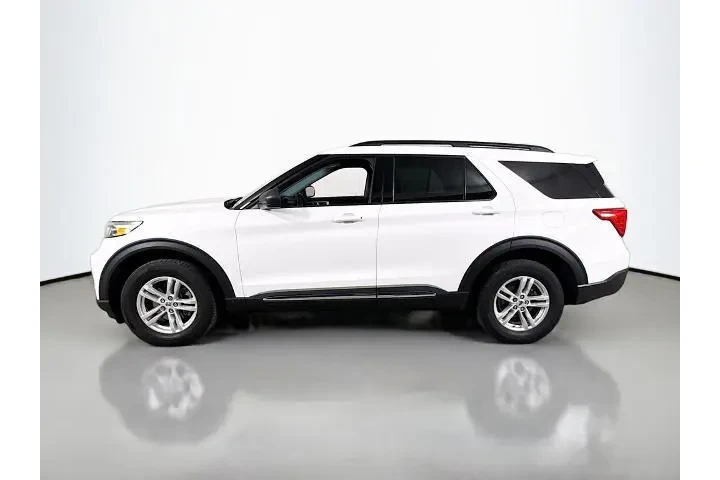$34000 : Ford Explorer 2023 AWD XLT 4 image 4