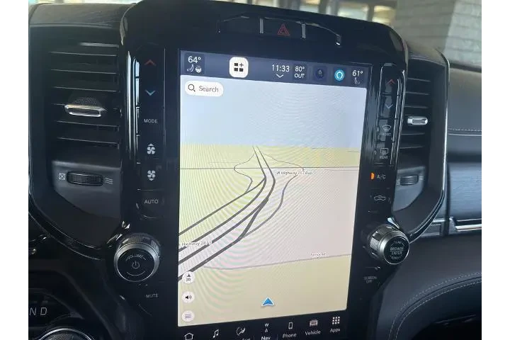 $38456 : Ram 1500 2022 4x2 Limited 4d image 9