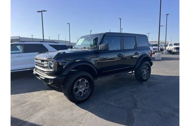 $38577 : Ford Bronco 2024 4x4 Big Ben image 1