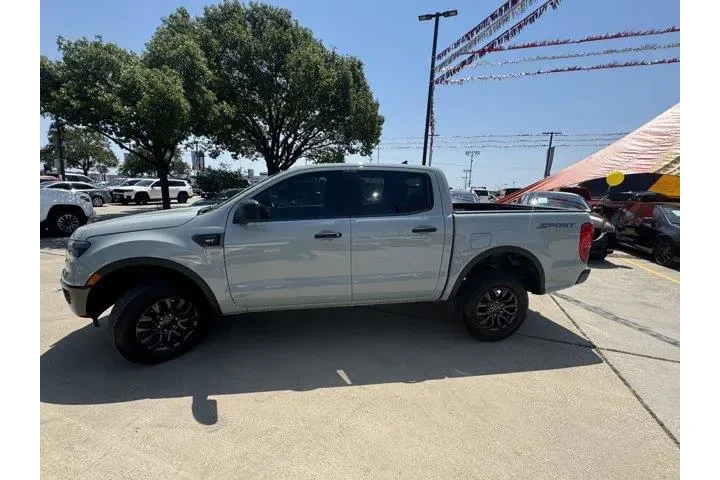 $28000 : Ford Ranger 2023 4x2 XLT 4dr image 8