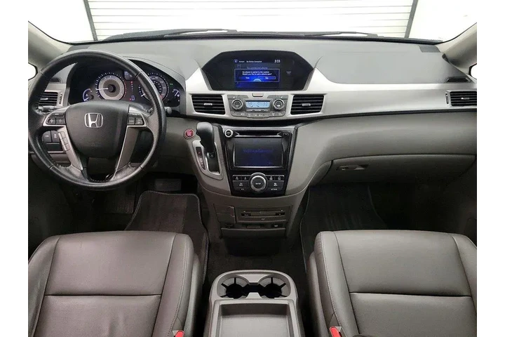 $19998 : Honda Odyssey 2016 EX-L 4dr image 9