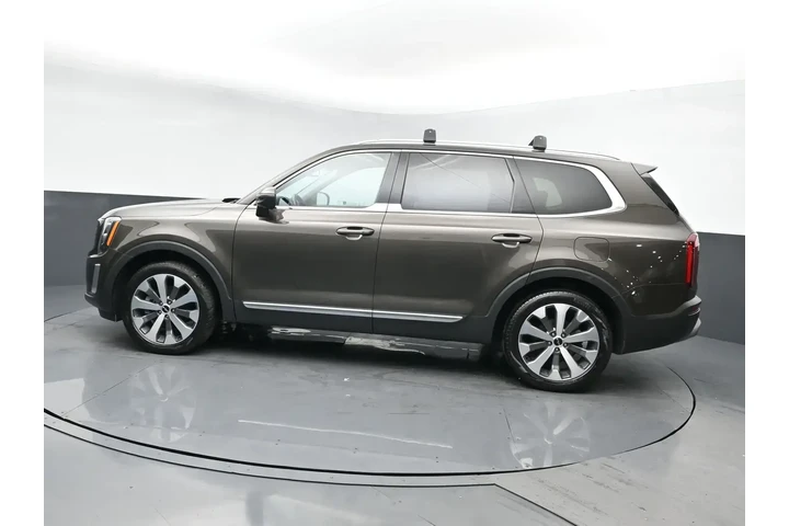 $26995 : Kia Telluride 2022 EX 4dr SU image 4