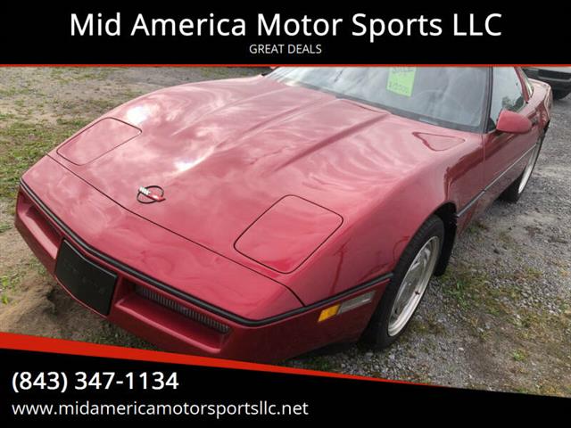 $15500 : 1989 Corvette image 2