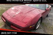 $15500 : 1989 Corvette thumbnail