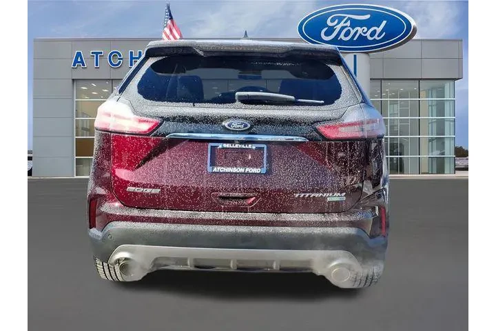 $16500 : Ford Edge 2020 AWD Titanium image 6