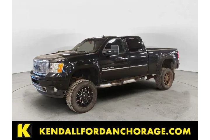 $17561 : GMC Sierra 2500HD 2014 4x4 D image 1