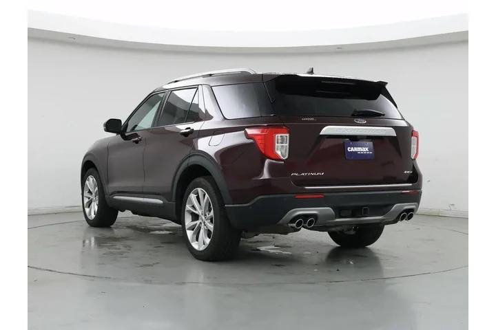 $38998 : Ford Explorer 2022 AWD Plati image 2