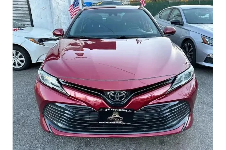 2020 TOYOTA CAMRY2020 TOYOTA image 3