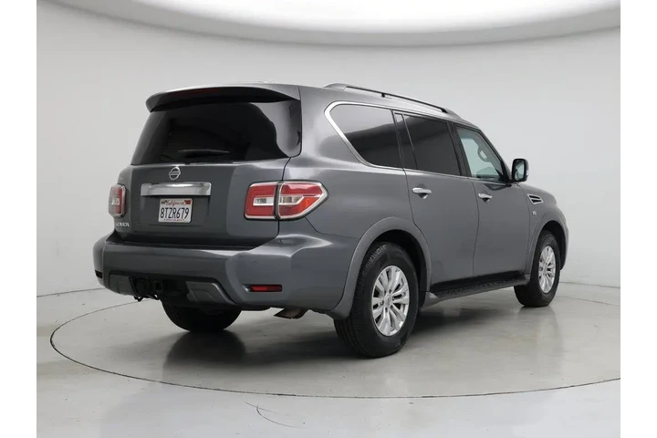 $19998 : Nissan Armada 2019 4x4 SV 4d image 8