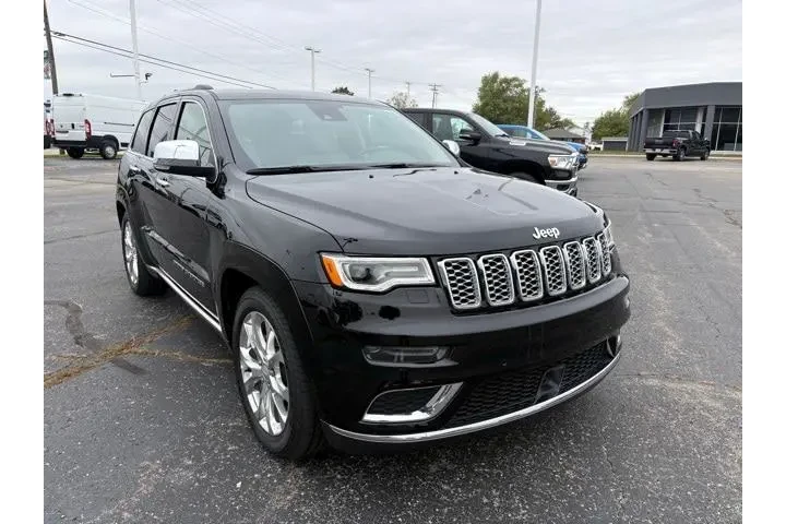 $31150 : Jeep Grand Cherokee 2020 4x4 image 1