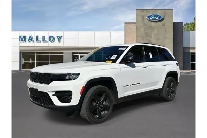 $26499 : Jeep Grand Cherokee 2023 4x4 image 5