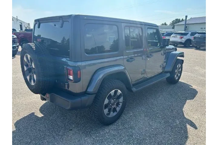 $27654 : Jeep Wrangler Unlimited 2018 image 7