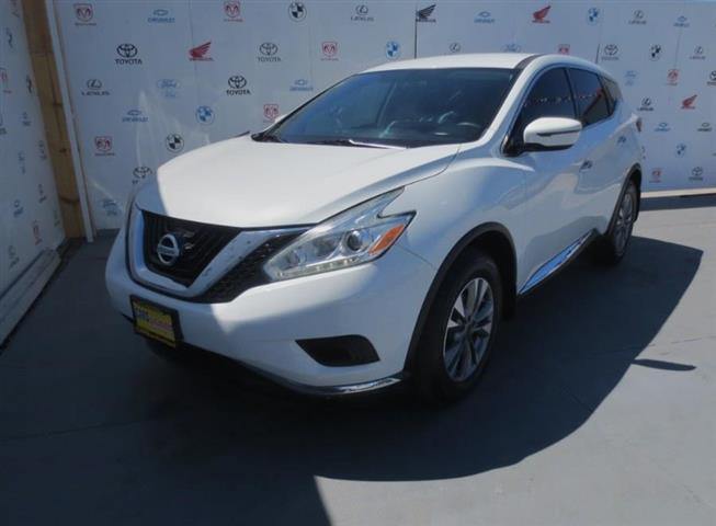 $15399 : Used 2016 Murano FWD 4dr S fo image 7