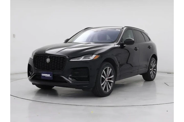 $28998 : Jaguar F-PACE 2021 AWD P340 image 4