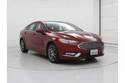 Ford Fusion 2017 SE 4dr Seda en Sacramento