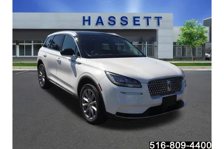 $29447 : Lincoln Corsair 2022 AWD Sta image 1