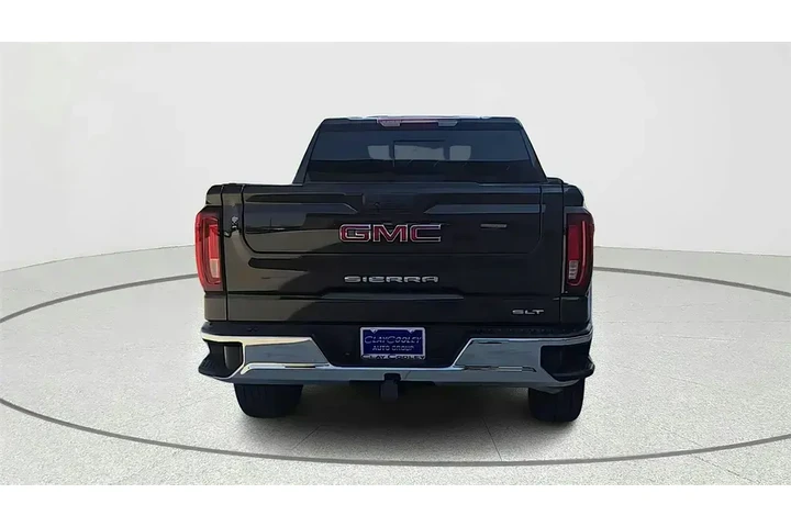 $29318 : GMC Sierra 1500 2021 4x2 SLT image 5
