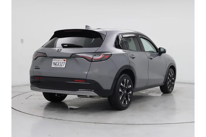 $32998 : Honda HR-V 2026 EX-L 4dr Cro image 8