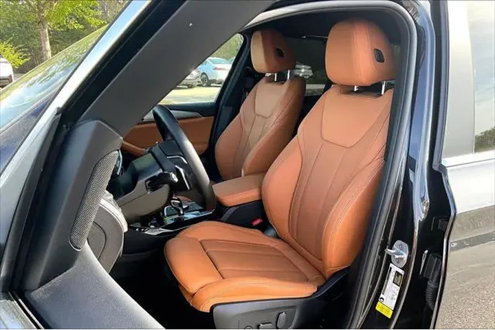 $37755 : BMW X3 2024 sDrive30i 4dr Sp image 7