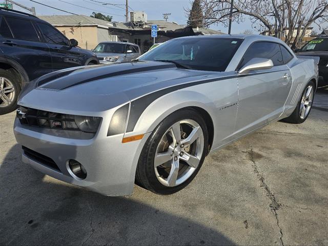 $11495 : 2012 Camaro Coupe 1LT image 1