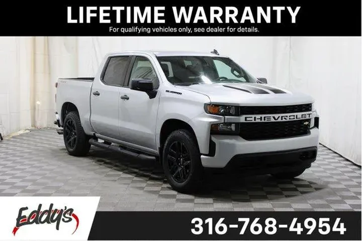 $28982 : Chevrolet Silverado 1500 202 image 1