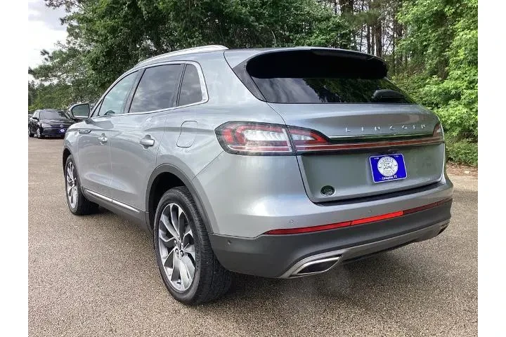 $34896 : Lincoln Nautilus 2022 AWD Re image 7