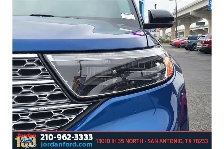 $20975 : Ford Explorer 2021 Limited 4 image 10