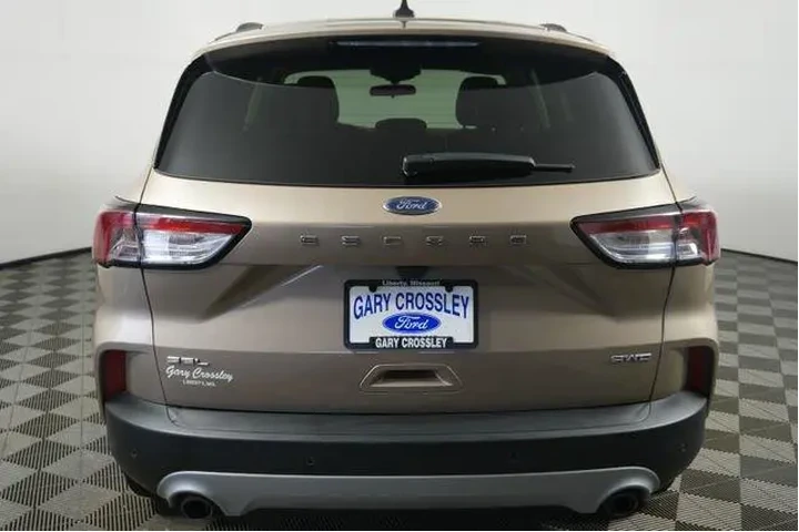 $23000 : Ford Escape 2021 AWD SEL 4dr image 4