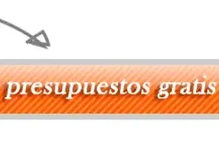 PRESUPUESTOS GRATIS image 1