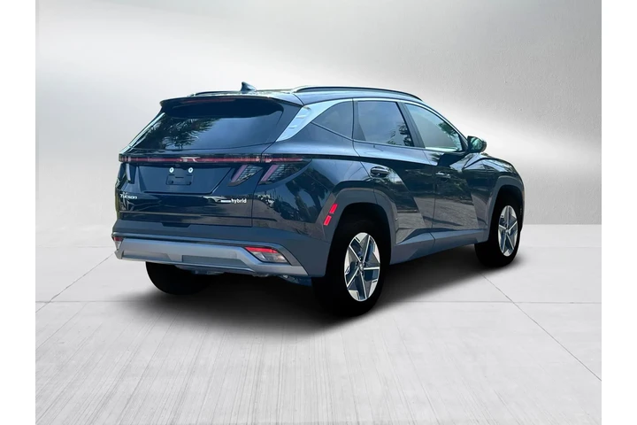 $34350 : Hyundai TUCSON Hybrid 2025 A image 7