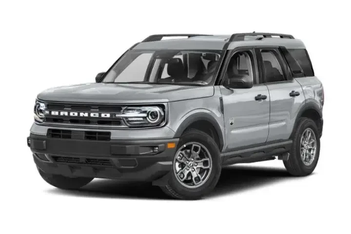 $21771 : Ford Bronco Sport 2021 AWD B image 1