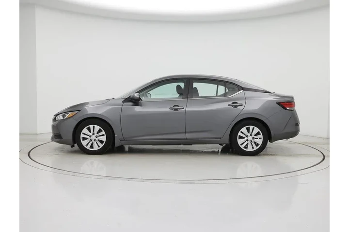 $16998 : Nissan Sentra 2022 S 4dr Sed image 3