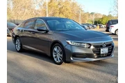 $12930 : Honda Accord 2018 LX 4dr Sed thumbnail