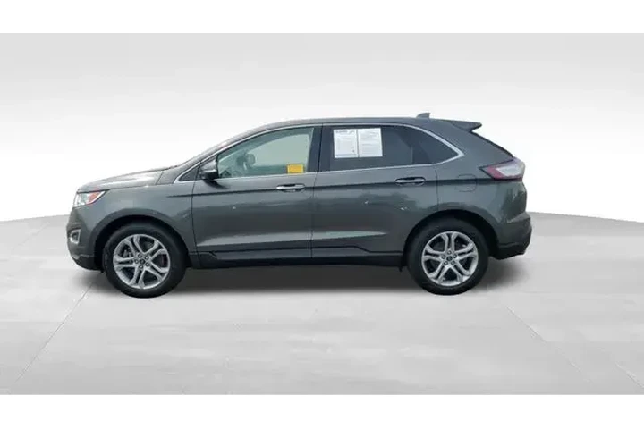 $13571 : Ford Edge 2018 AWD Titanium image 5